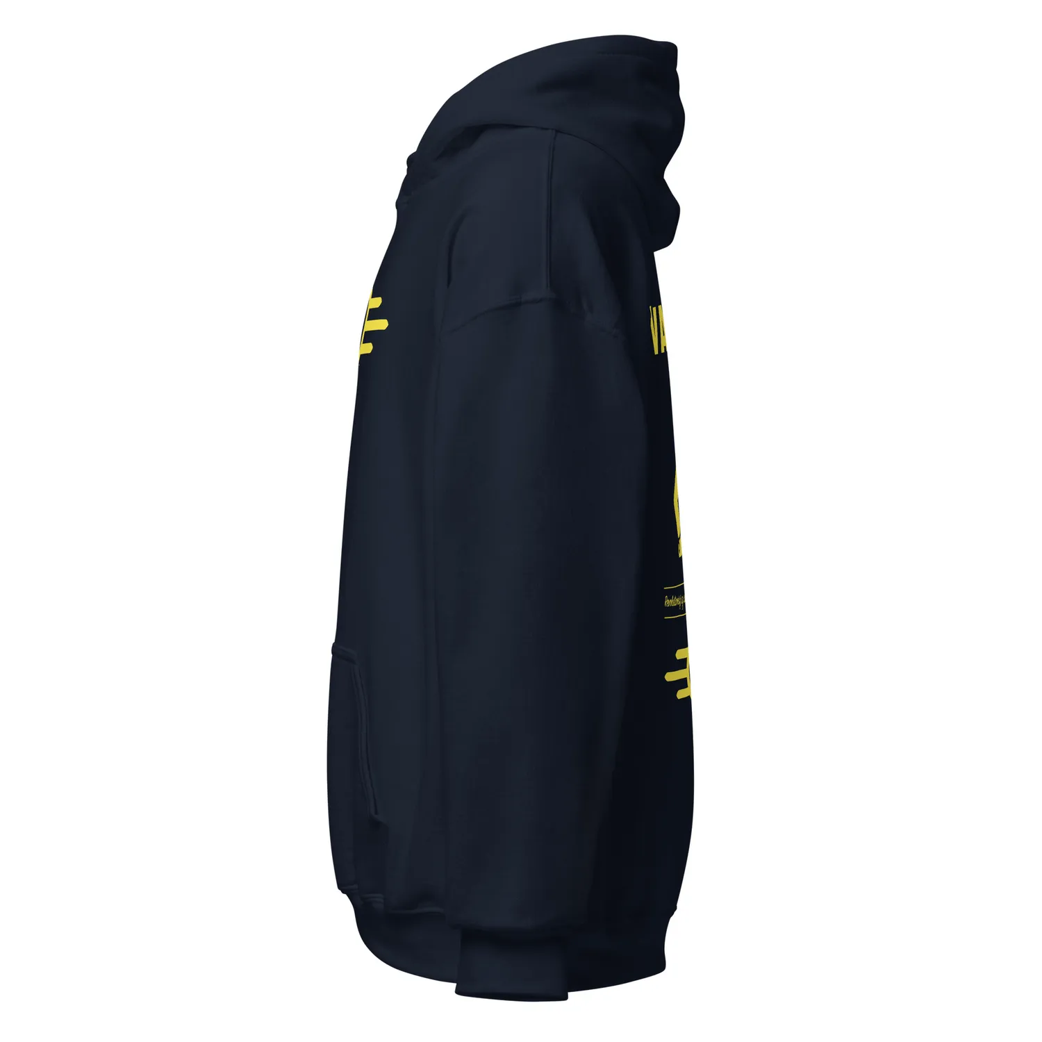 Fallout Uncertain Future Vault-Tec Hoodie