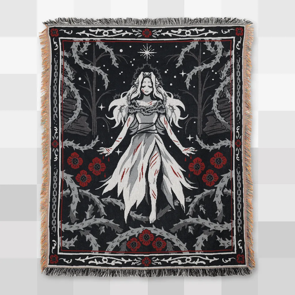 Fangamer Fields of Mistria Decke Wurfdecke