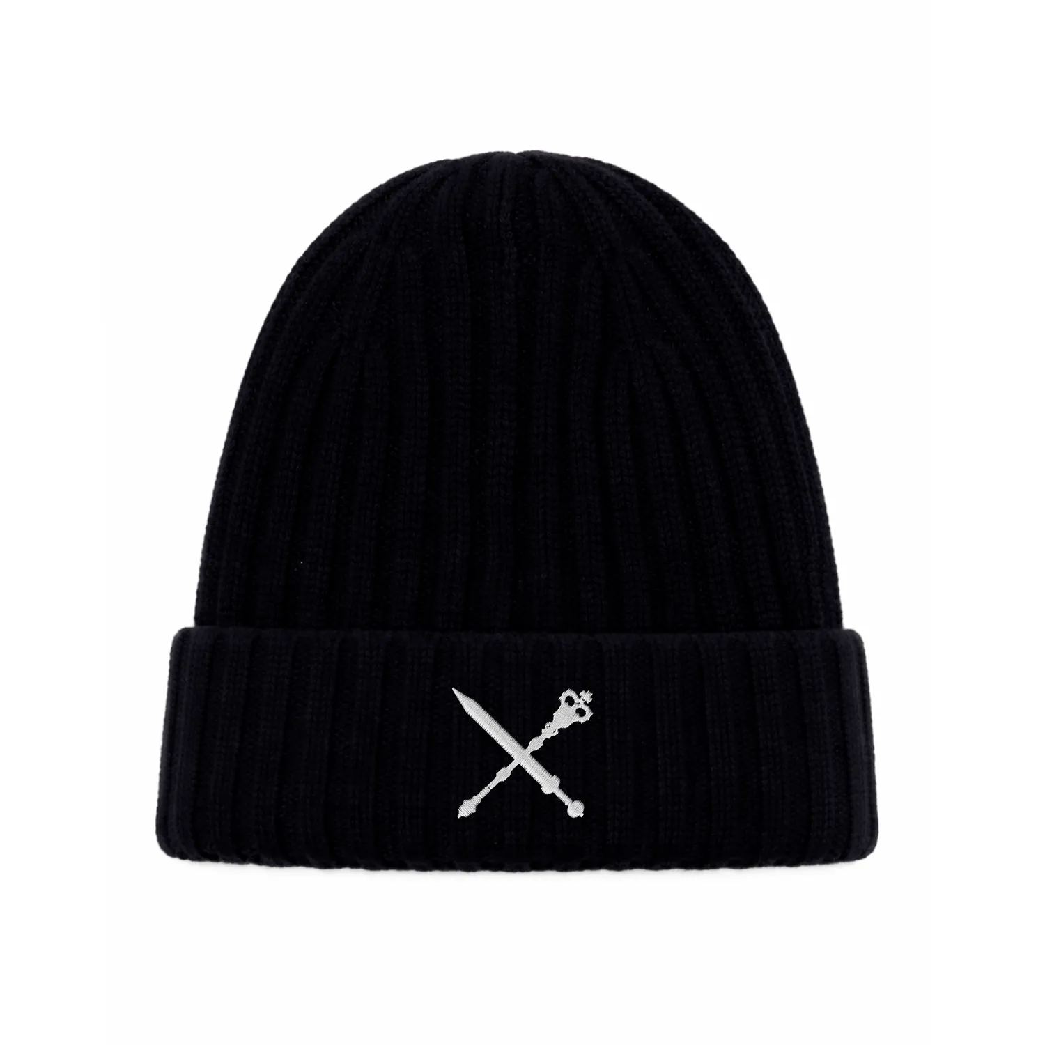 White Wolf Vampire: The Masquerade Clan Beanie Strickmütze