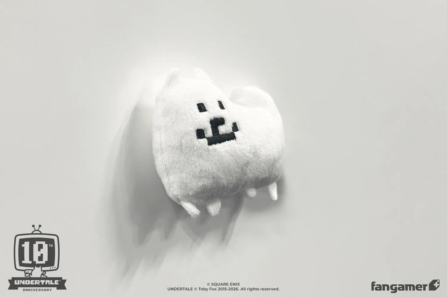 Fangamer Undertale Magnet Mascots Plüschmagnet