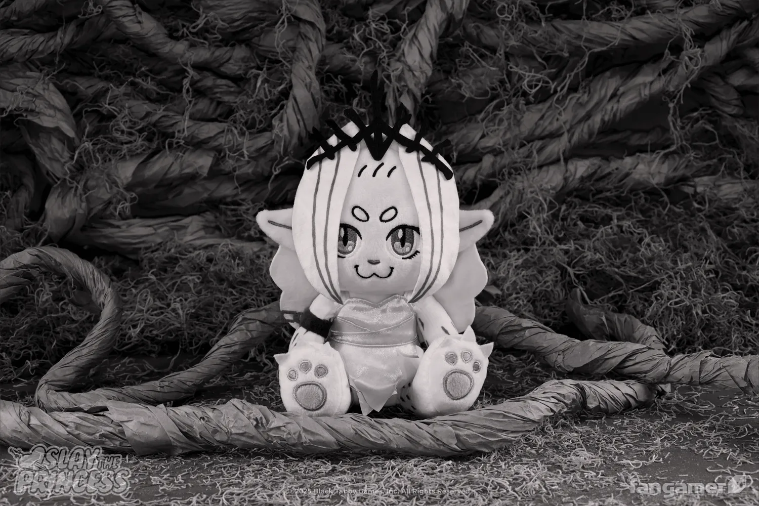 Fangamer Slay the Princess Witch Princess Plüsch 24 cm