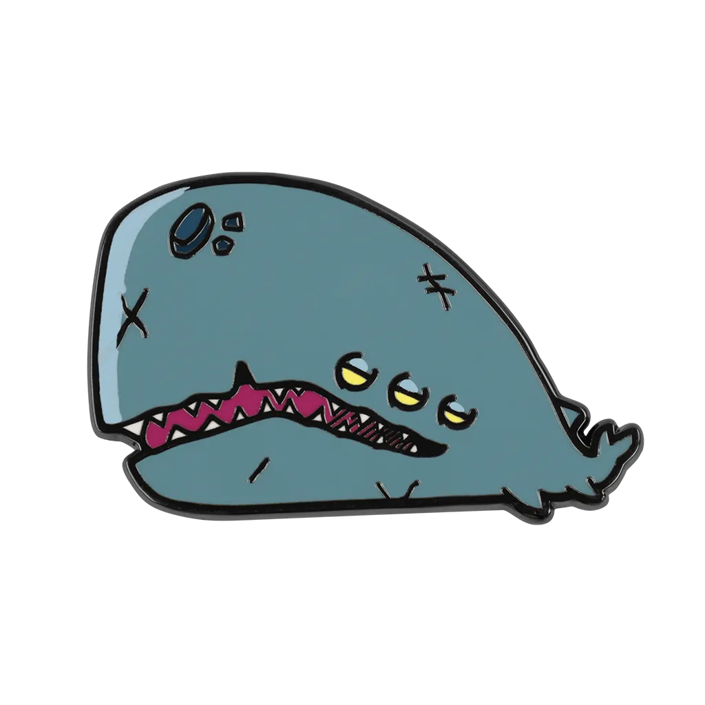 Fangamer Slay the Spire 2 Neow Pin Emaille