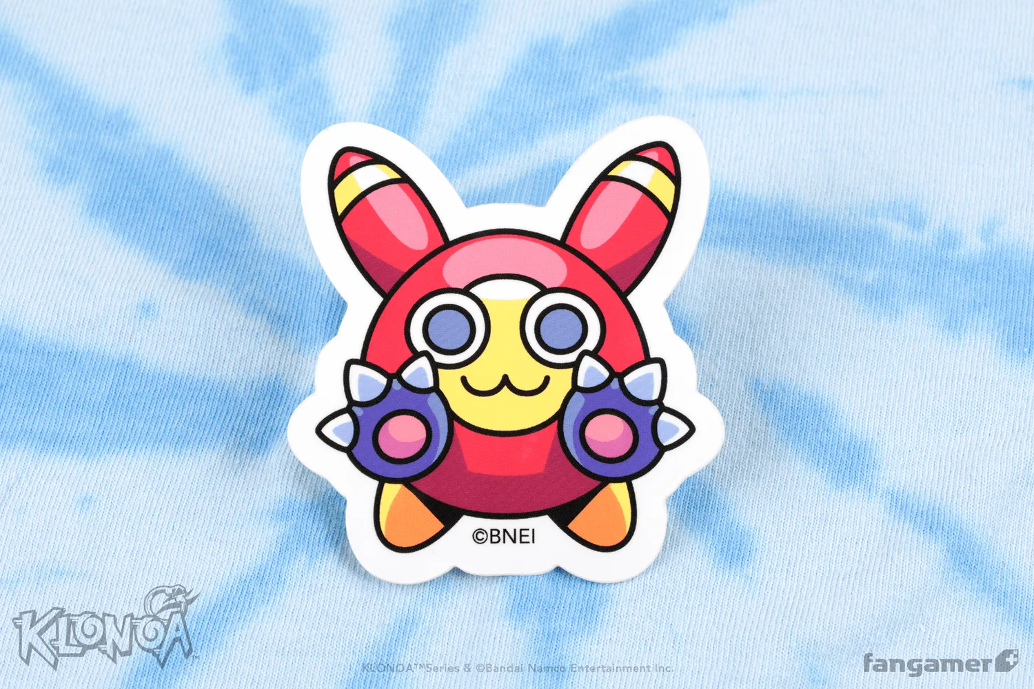 Fangamer Klonoa Wahoo T-Shirt Baumwolle