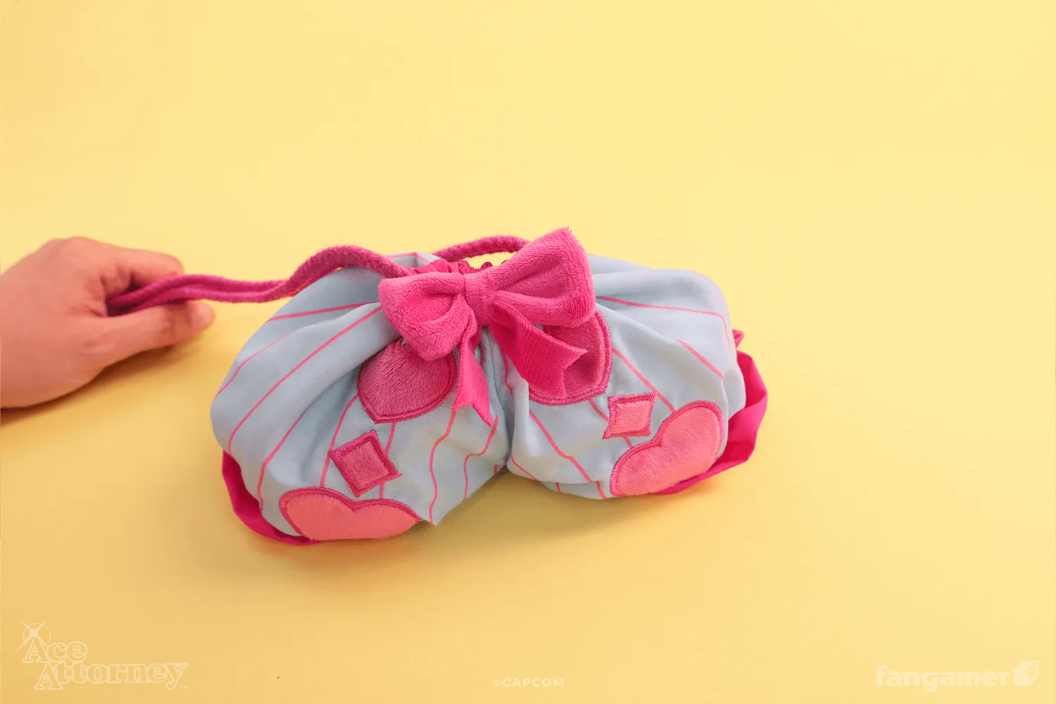 Fangamer Ace Attorney Trucy's Magic Bag Handtasche