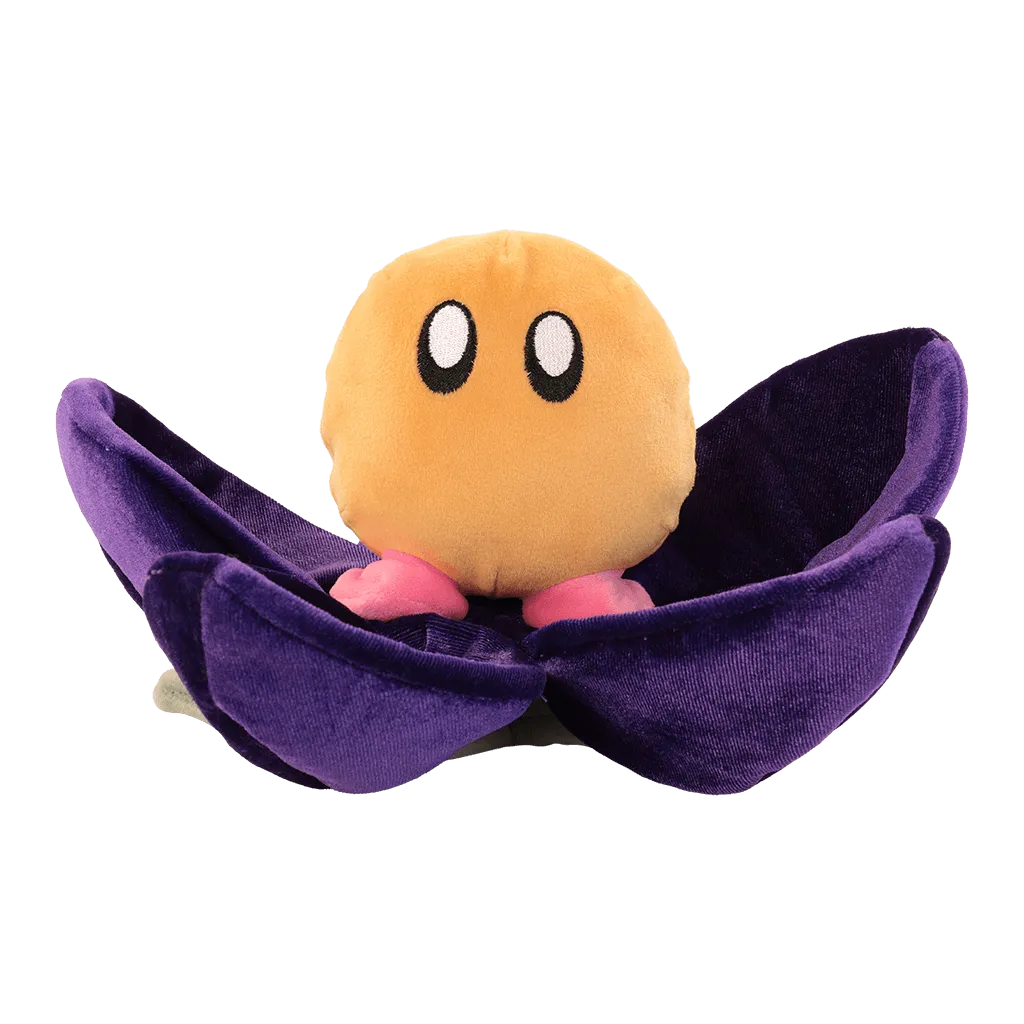 Fangamer Animal Well Player Wendeplüsch Blume 10cm