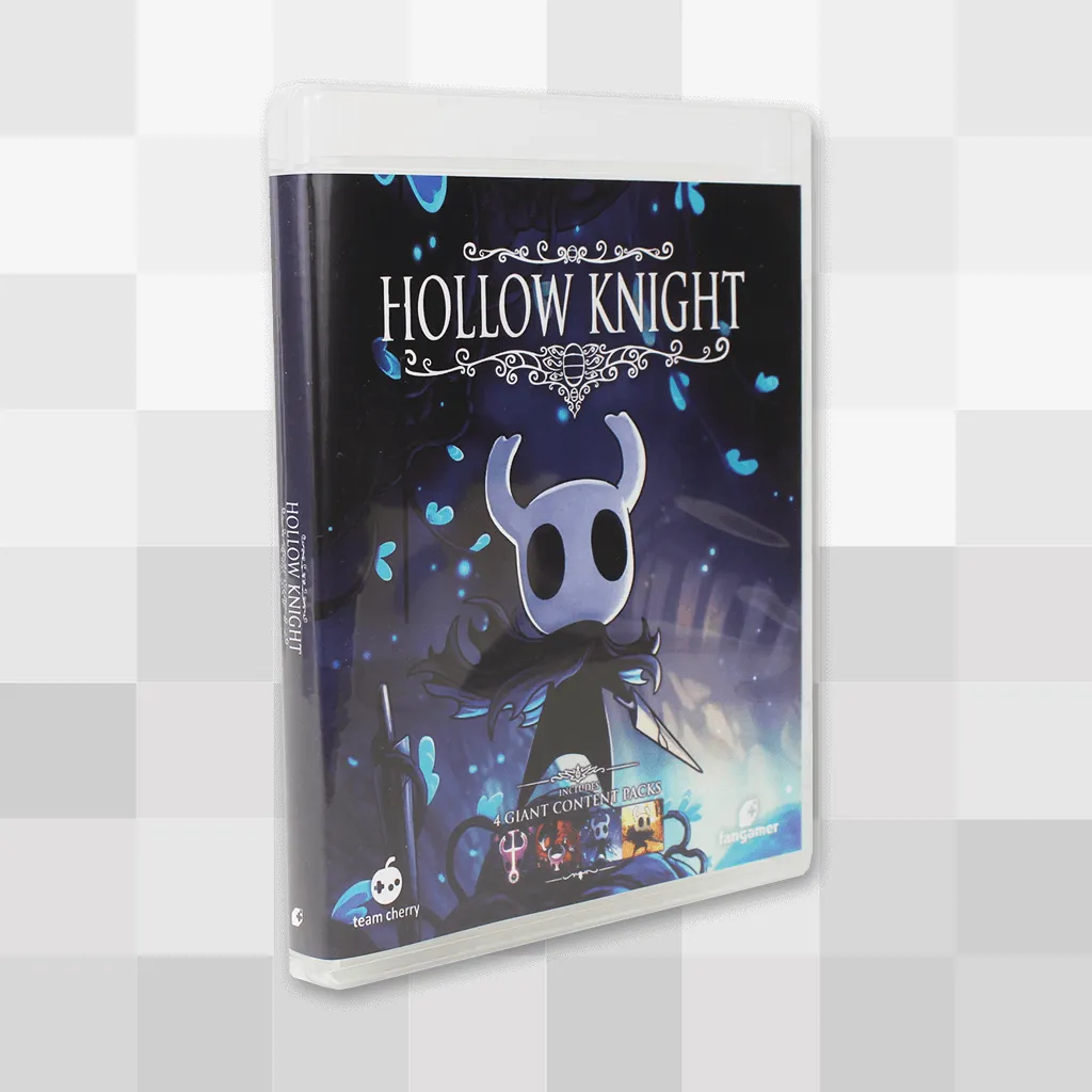 Fangamer Hollow Knight Switch Spiel Standard Edition