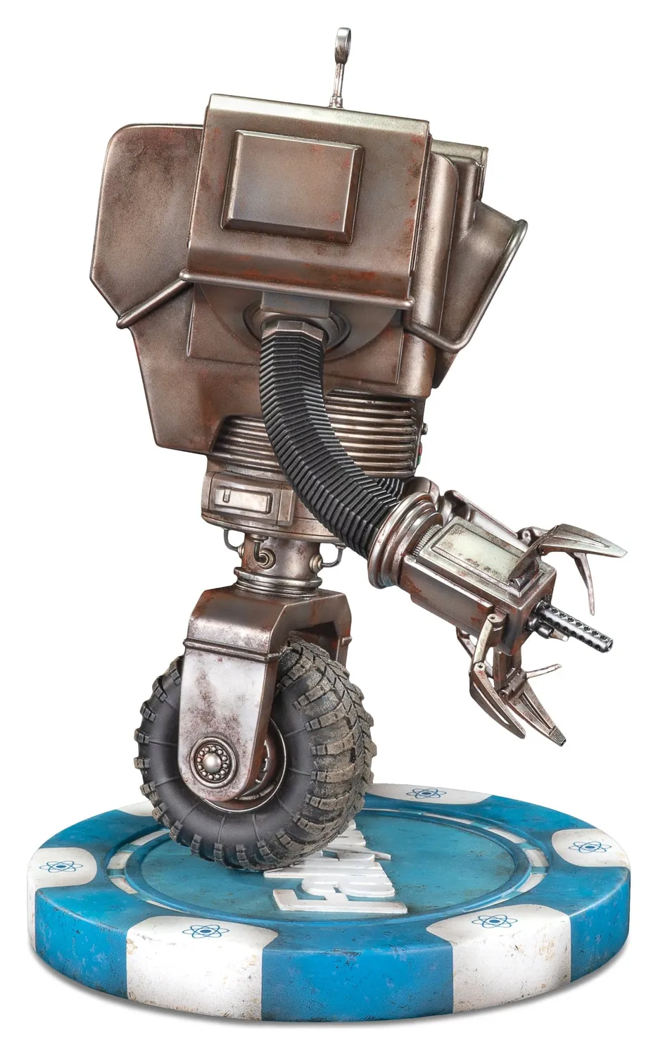 Fallout Victor Securitron PVC-Figur 25 cm