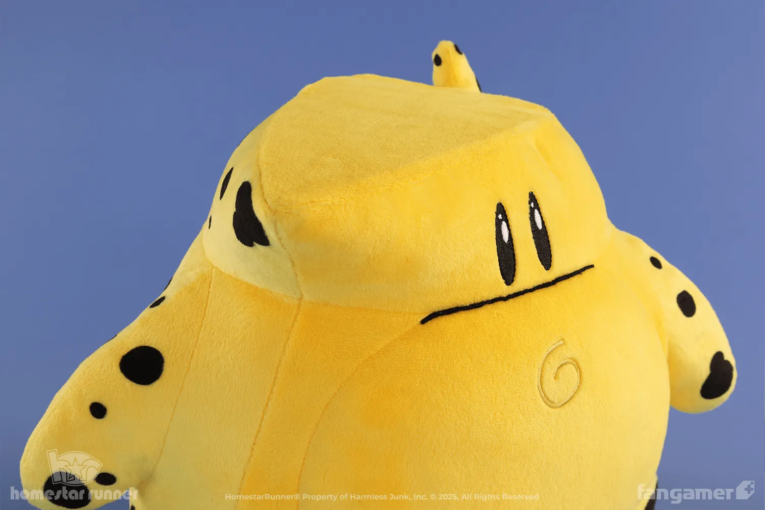 Fangamer Homestar Runner Kick the Cheat Plüsch 25 cm Sound