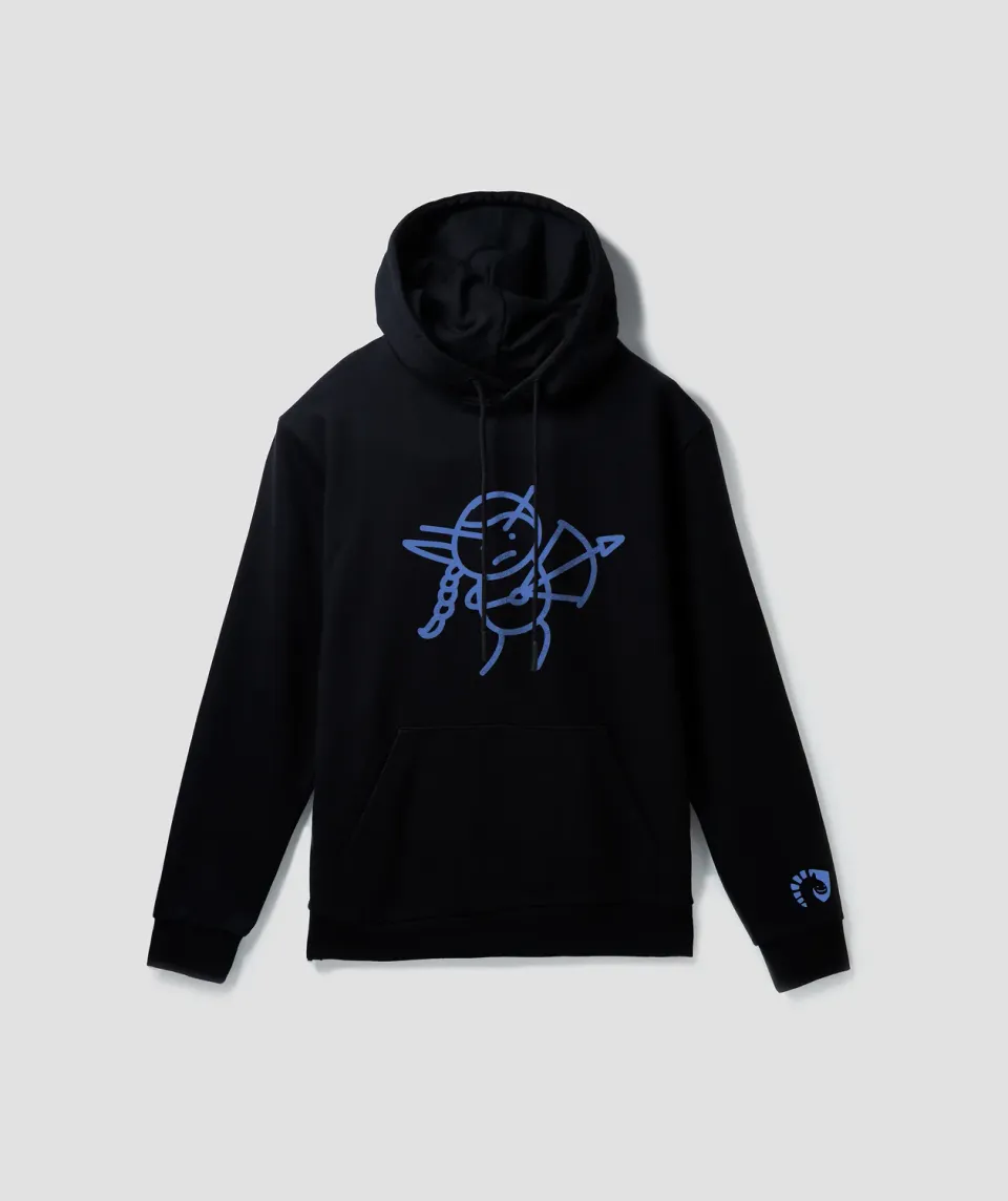 Team Liquid RWF - Derp Hoodie Kapuzenpullover