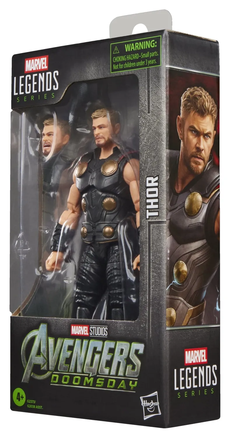 Marvel Legends Avengers Doomsday Thor Actionfigur 15 cm