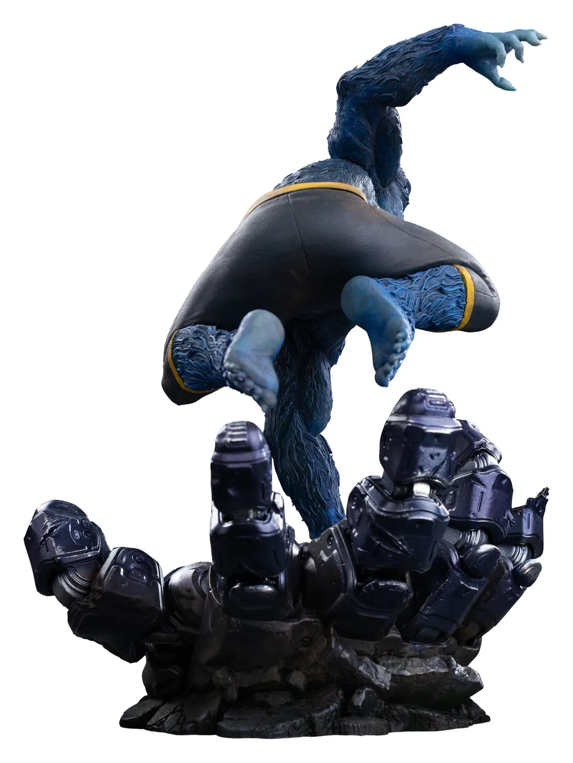 Avengers Doomsday Beast BDS Art Scale Statue 23 cm Polystone