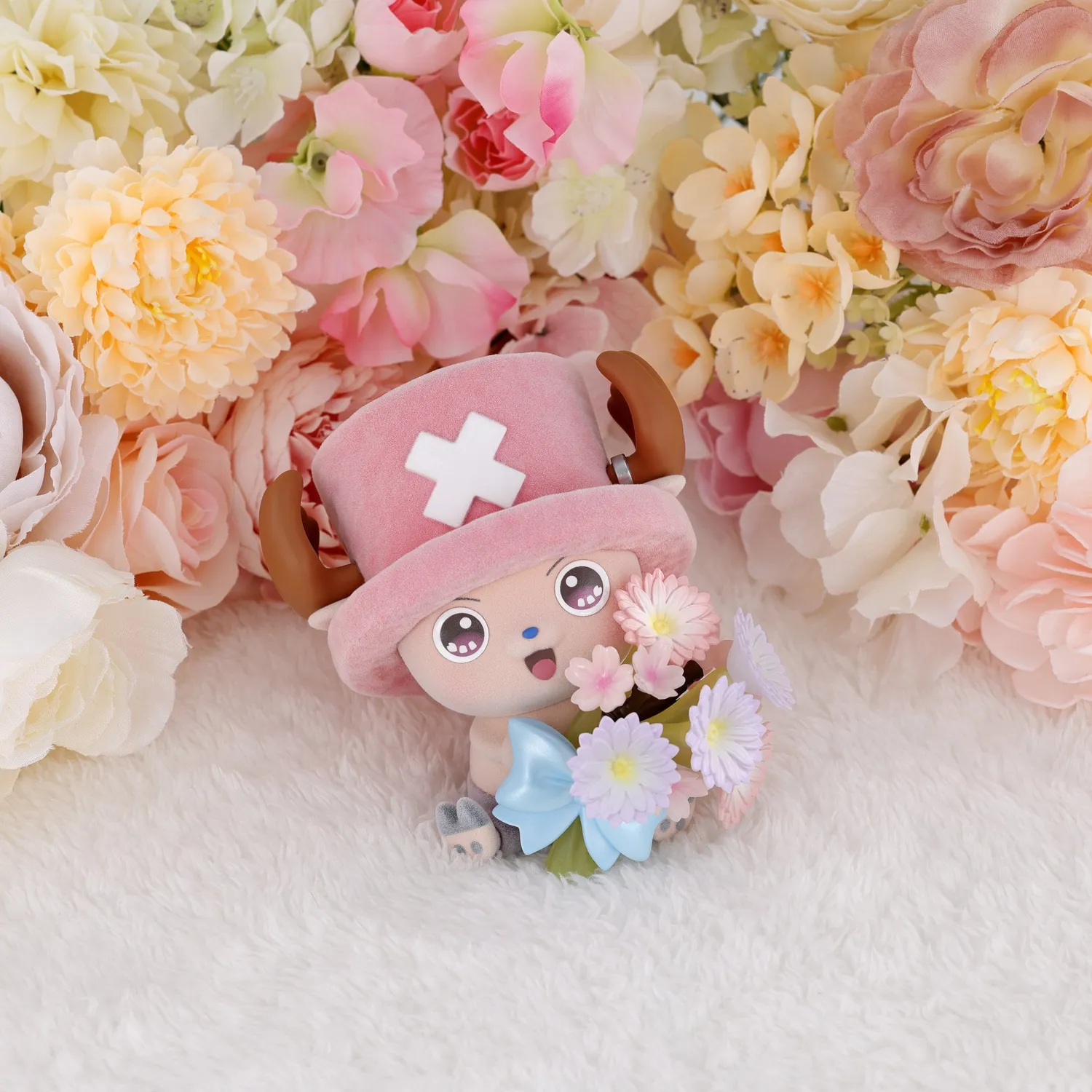 One Piece mofamofy Tony Tony Chopper PVC-Figur 11 cm
