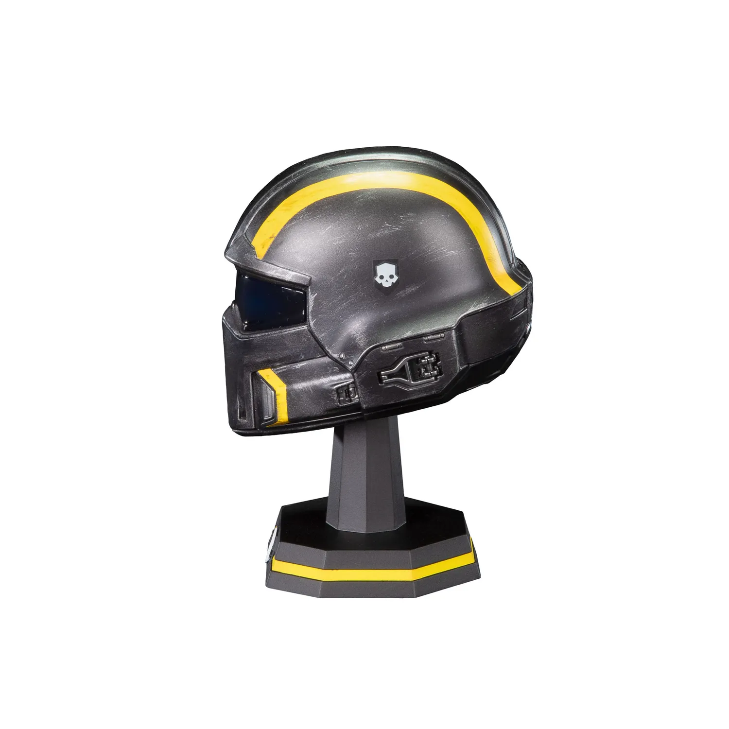 Helldivers 2 B-01 Tactical Helmet Replik 11 cm
