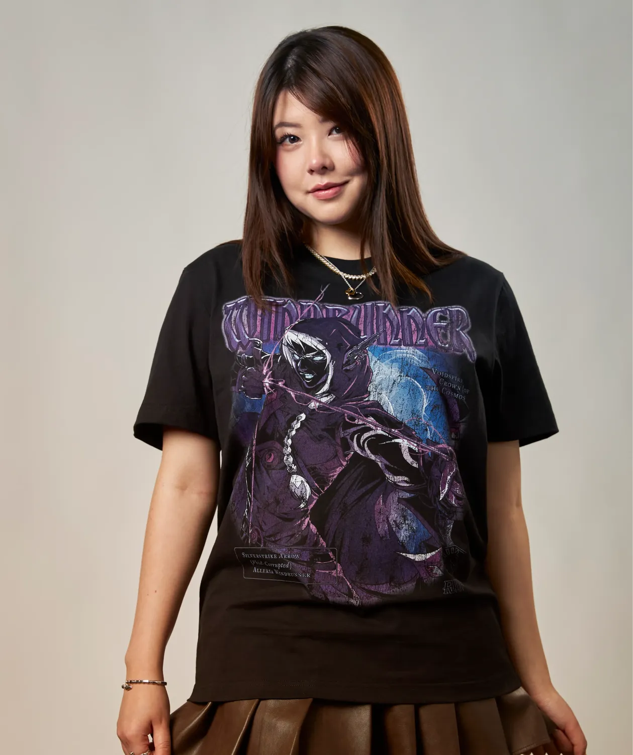 Team Liquid RWF Midnight Windrunner T-Shirt