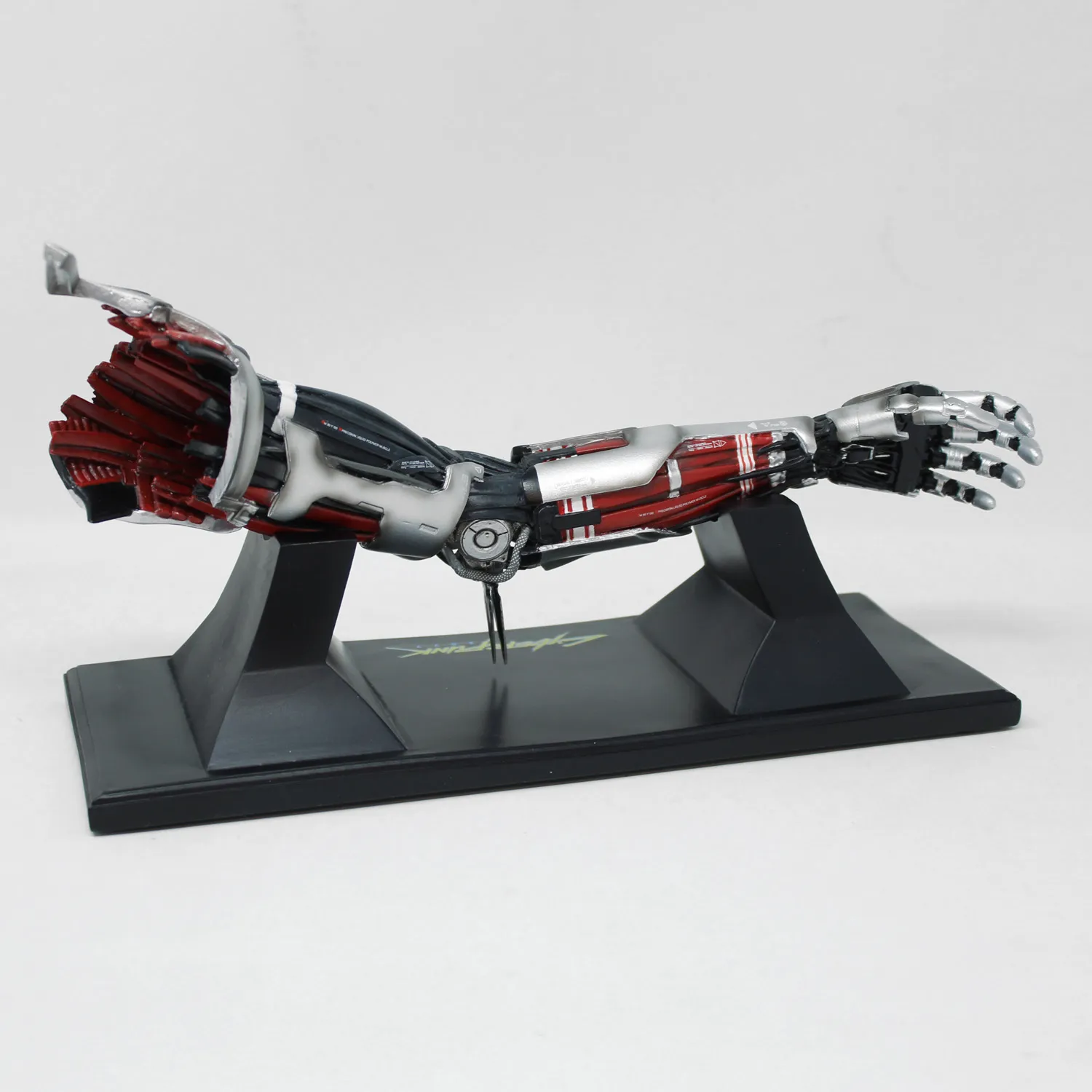 Cyberpunk 2077 Johnny Silverhand Arm Replik 30 cm