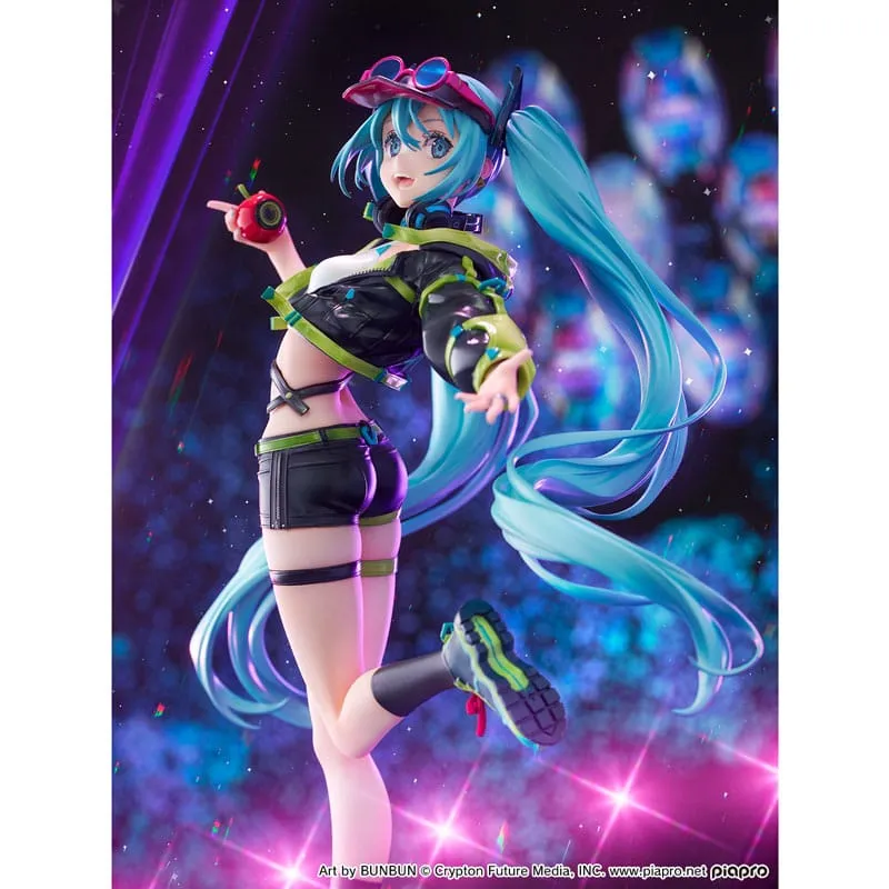 Hatsune Miku Digital Stars 2024 Ver. Figur 22 cm