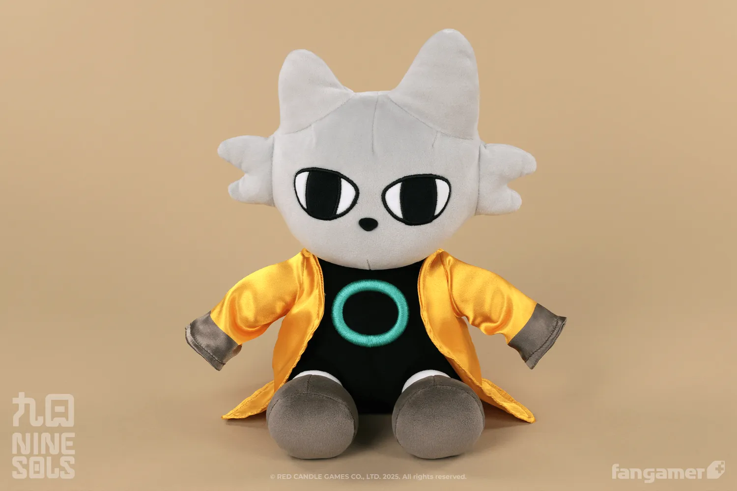 Fangamer Nine Sols Shuanshuan's Yi Plüsch 25 cm