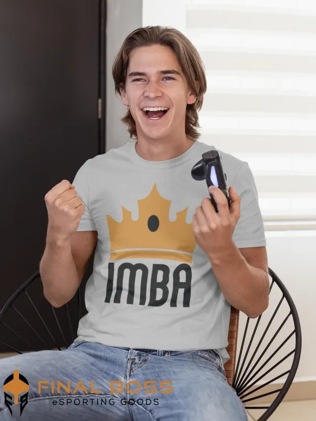 Final Boss Imba Shirt