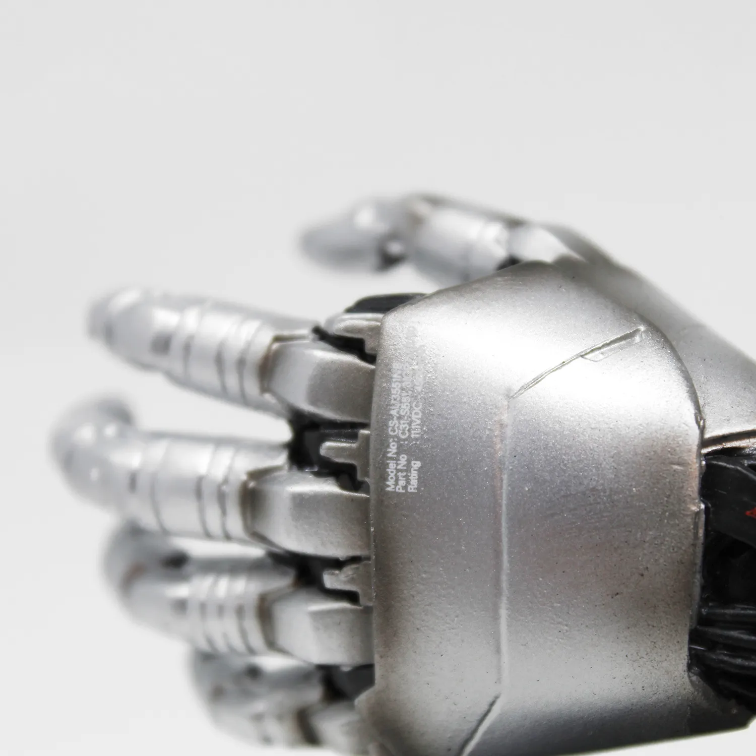 Cyberpunk 2077 Johnny Silverhand Arm Replik 30 cm