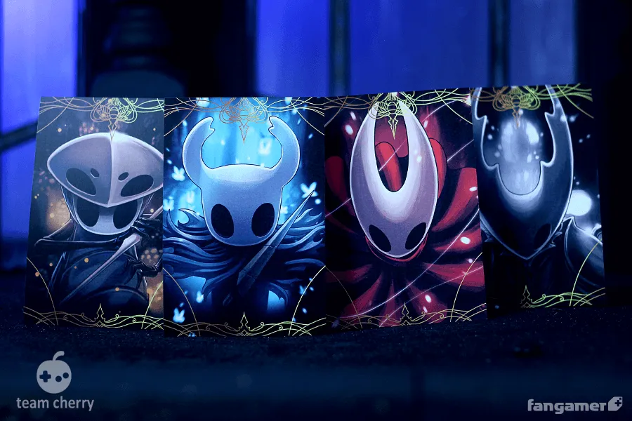 Fangamer Hollow Knight Collector's Edition