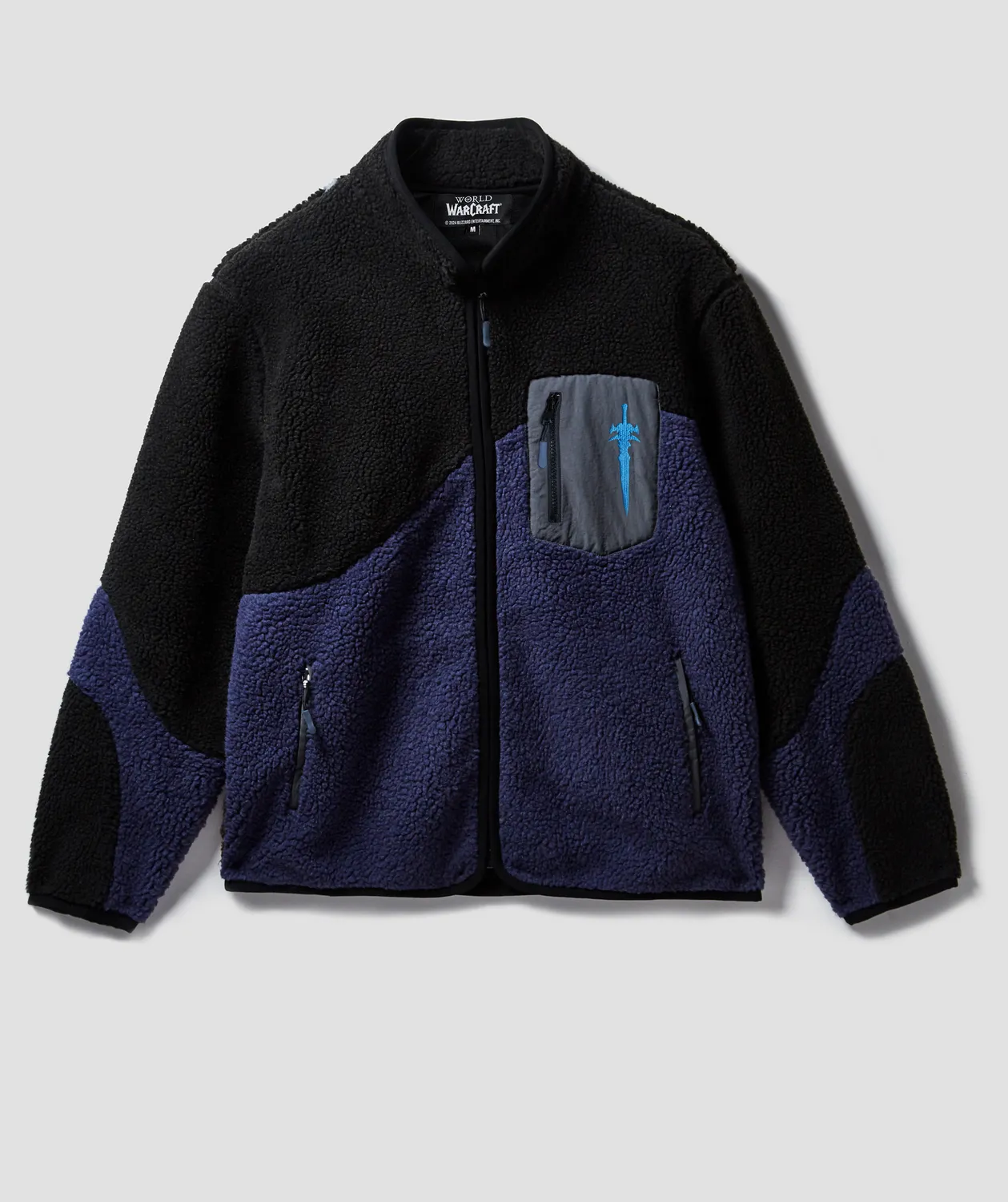 Team Liquid WoW Sherpa Jacke