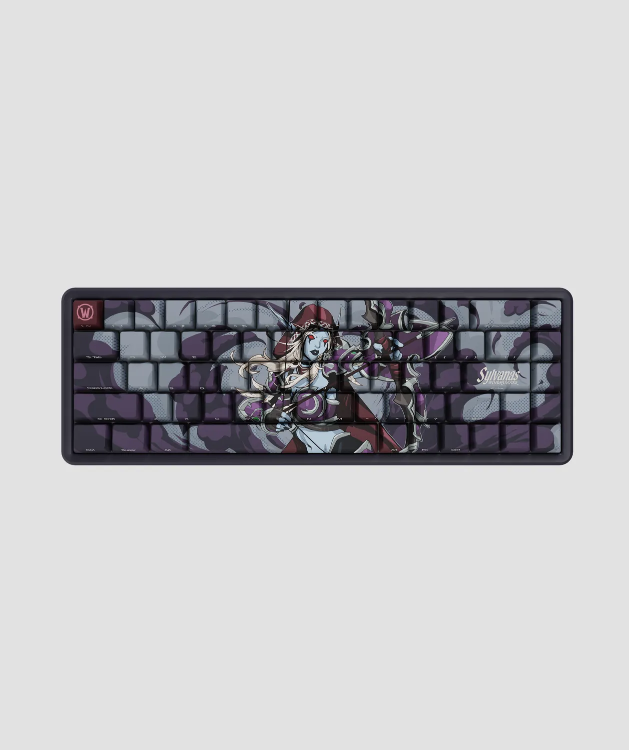 Team Liquid WoW Keycap Set