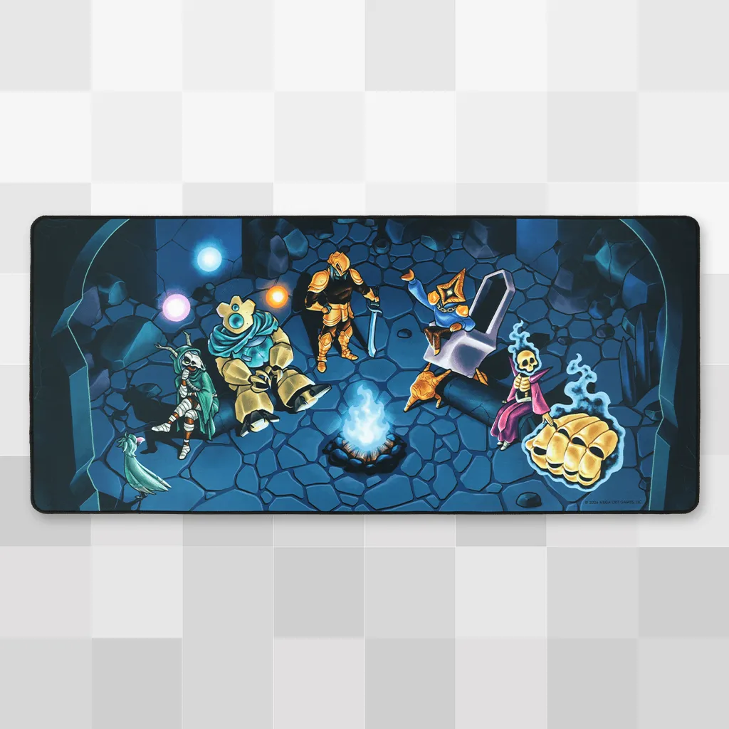 Fangamer Headspace Desk Mat Schreibtischunterlage