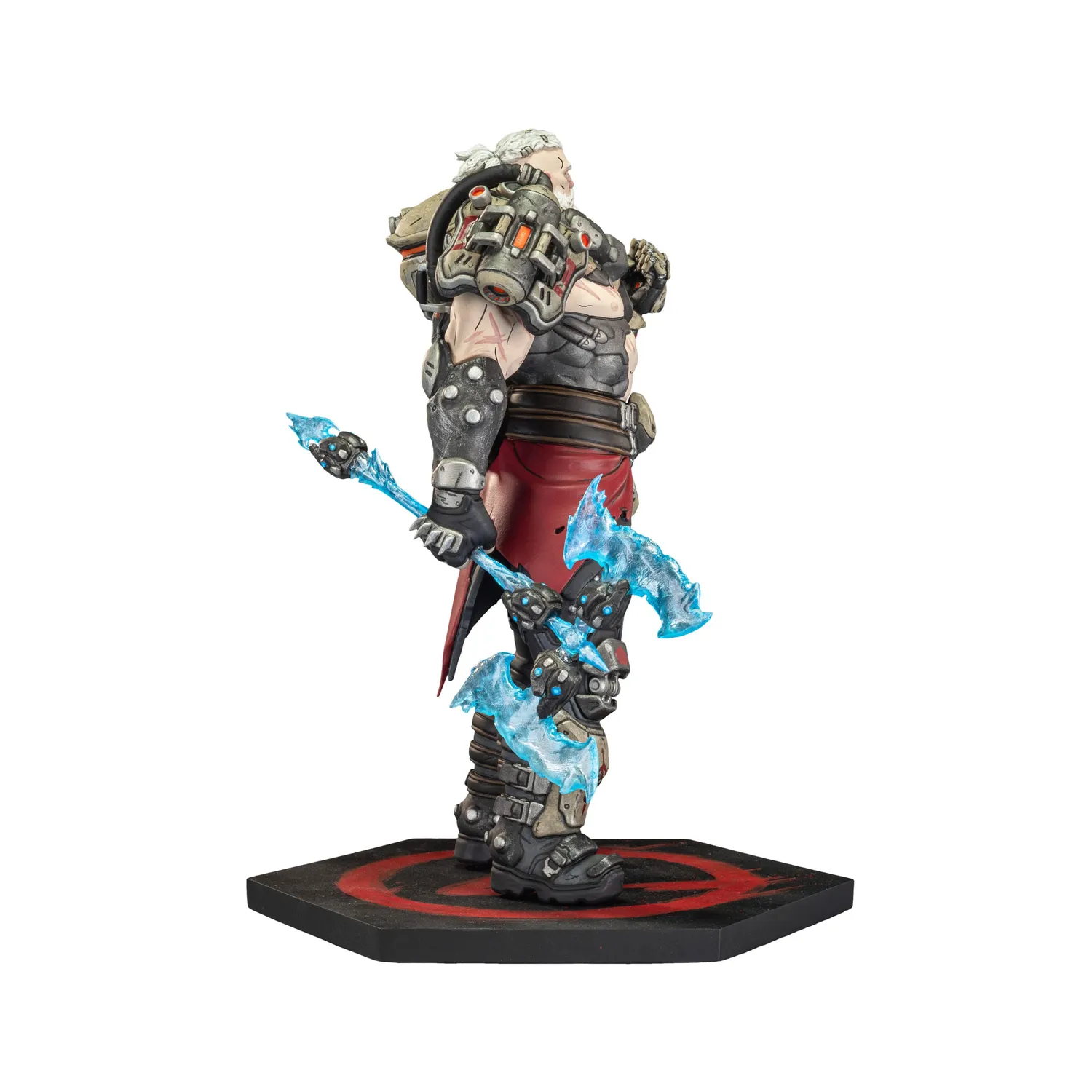 Borderlands 4 Amon PVC Statue 23 cm Forge Knight