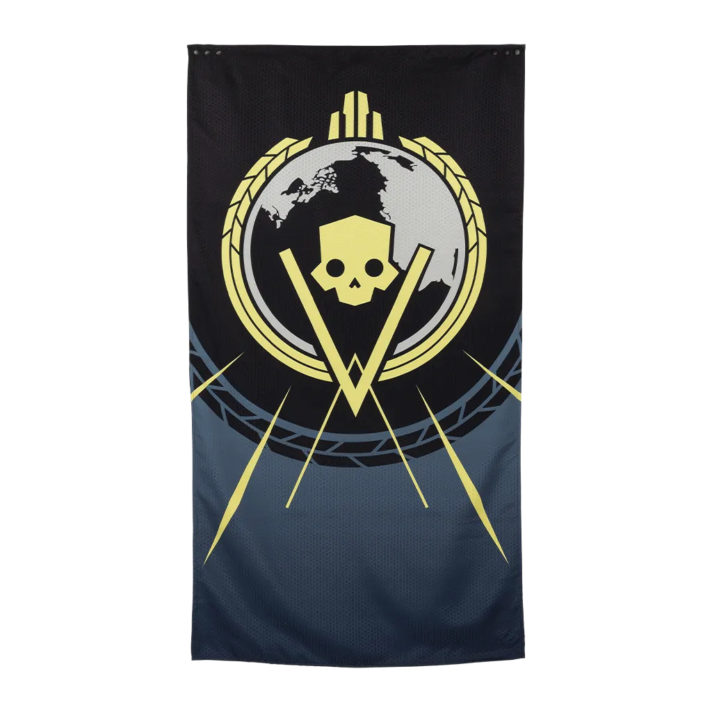 Fangamer Helldivers 2 Protector Of The Heart Umhang