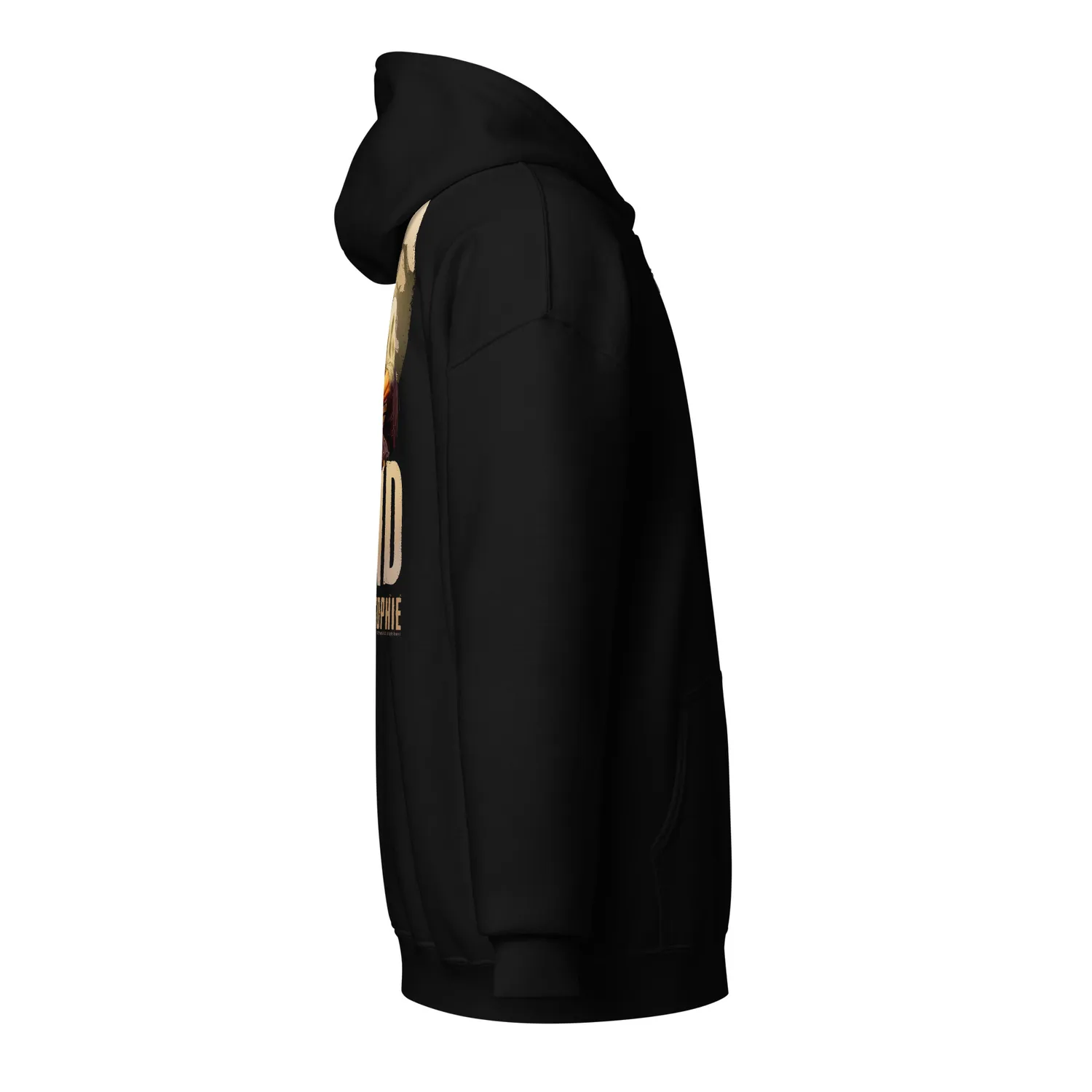 SAND Raiders of Sophie Galician Legacy Hoodie Full-Zip