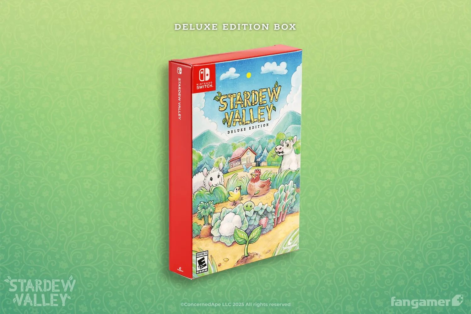 Fangamer Stardew Valley Deluxe Edition Switch Spiel