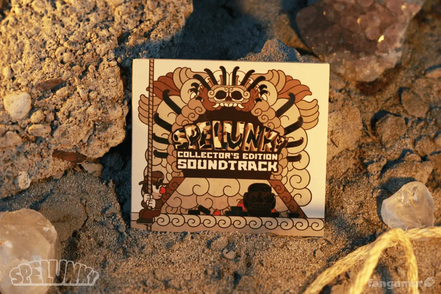 Fangamer Spelunky Collector's Edition Spiel