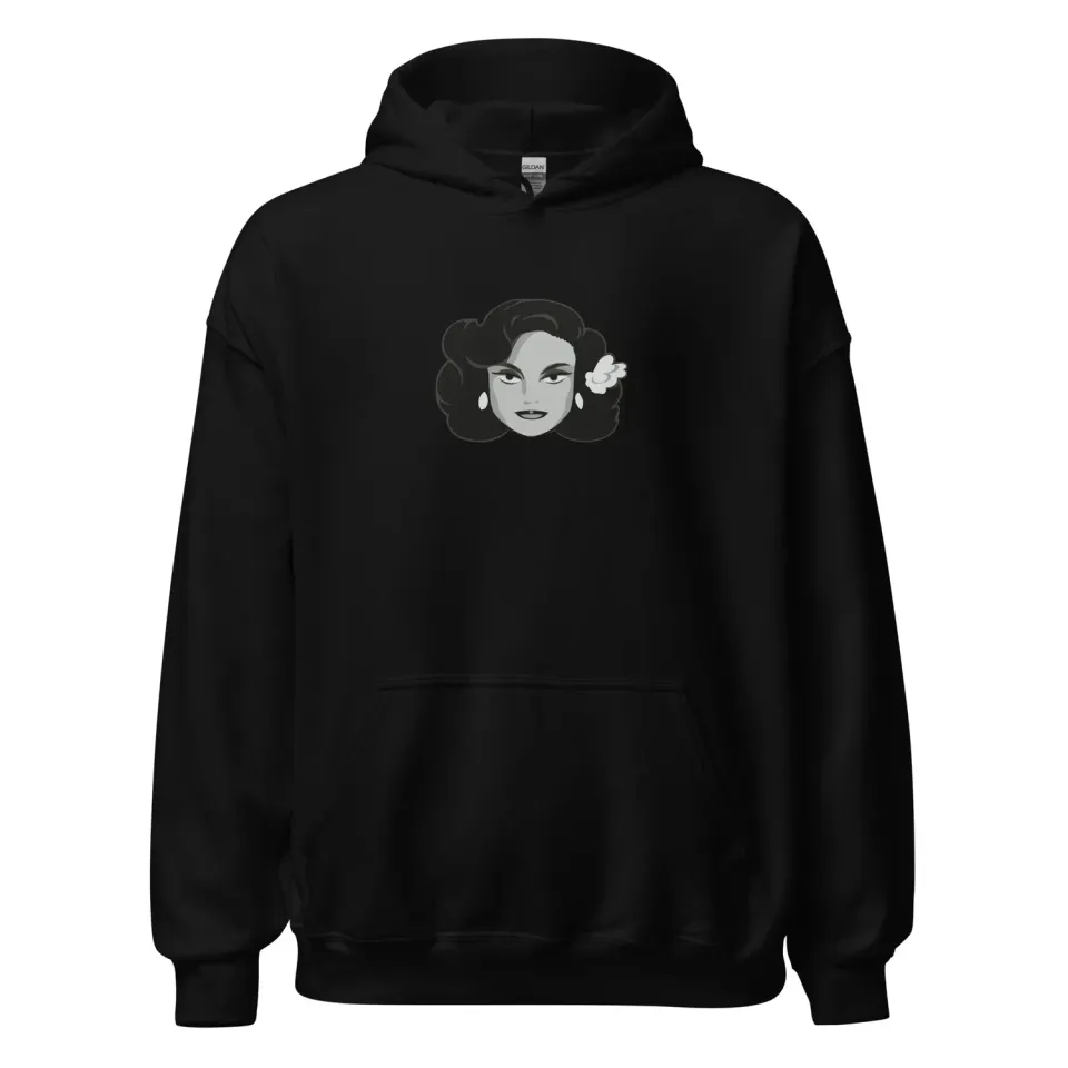 IGN Store Europe Fallout Janes Snow Globes Hoodie Baumwolle