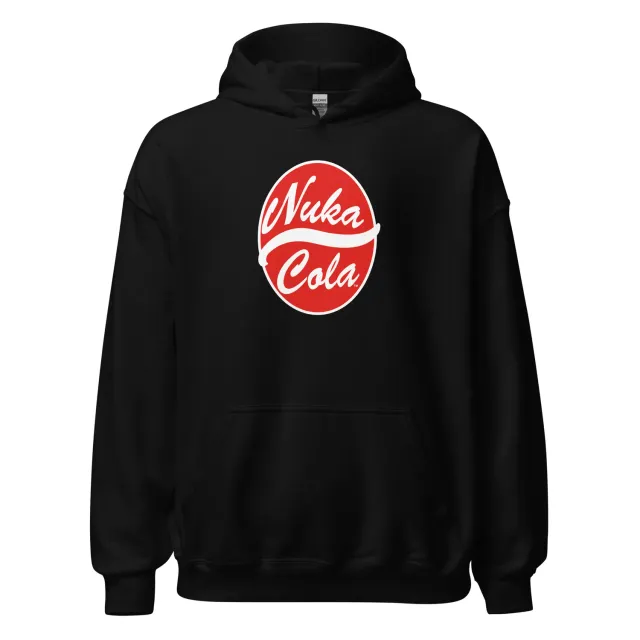 Fallout Nuka Cola Flavors Hoodie Baumwollmix