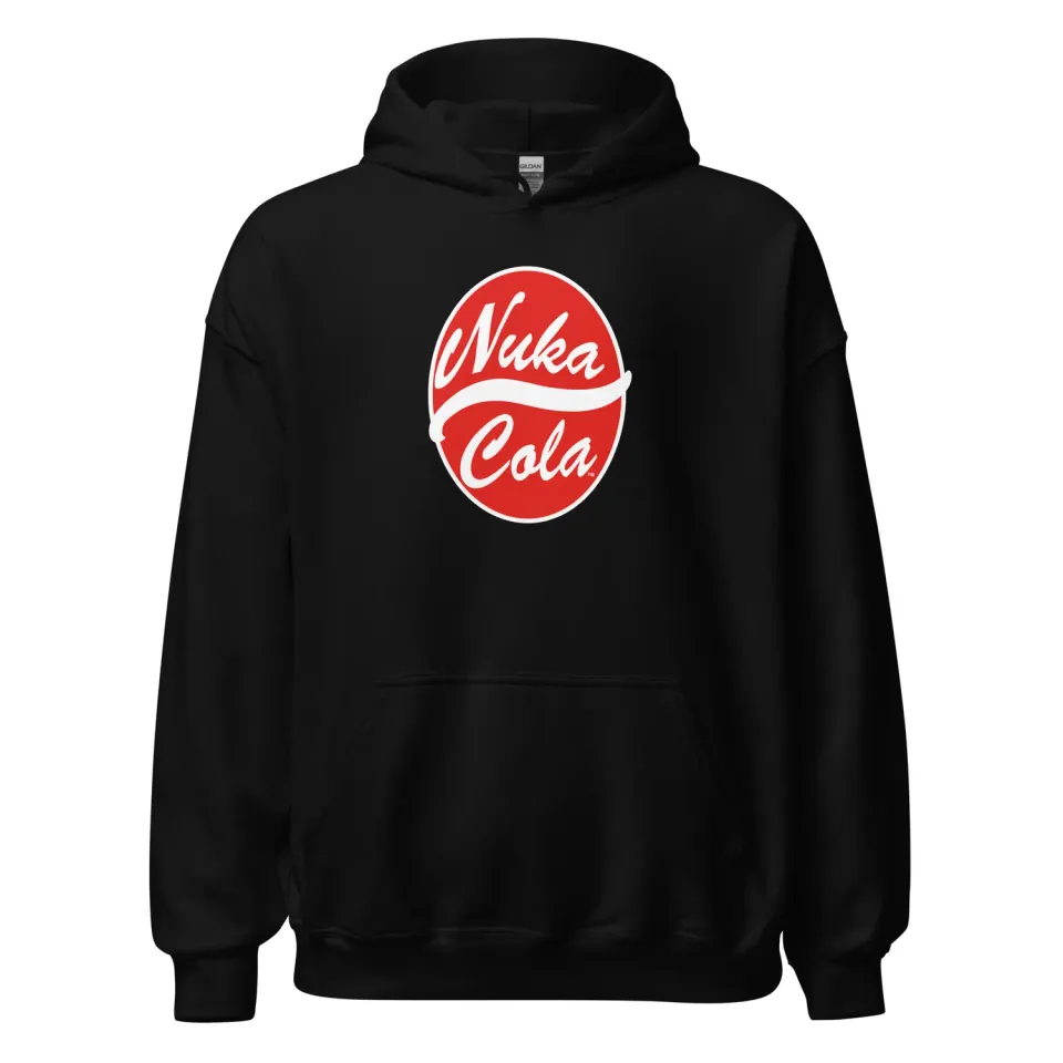 Fallout Nuka Cola Flavors Hoodie Baumwollmix