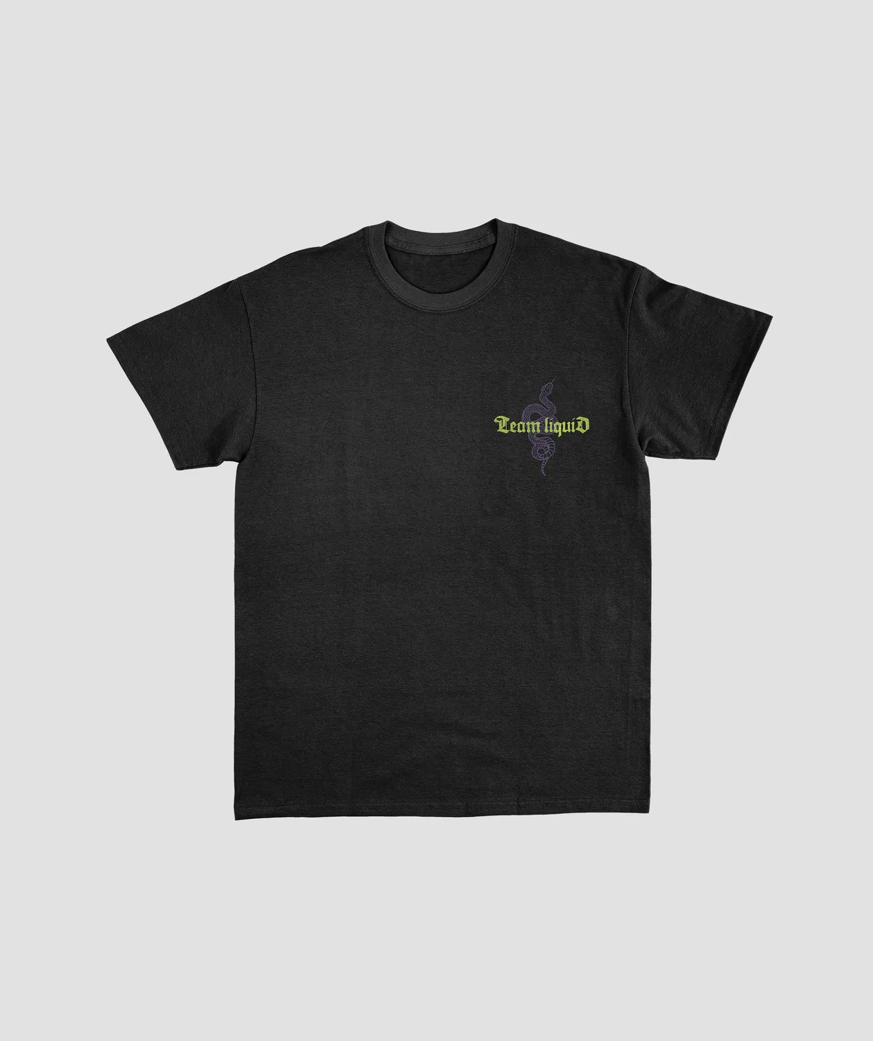 Team Liquid RWF UlaTek Dual Fangs Oversized T-Shirt