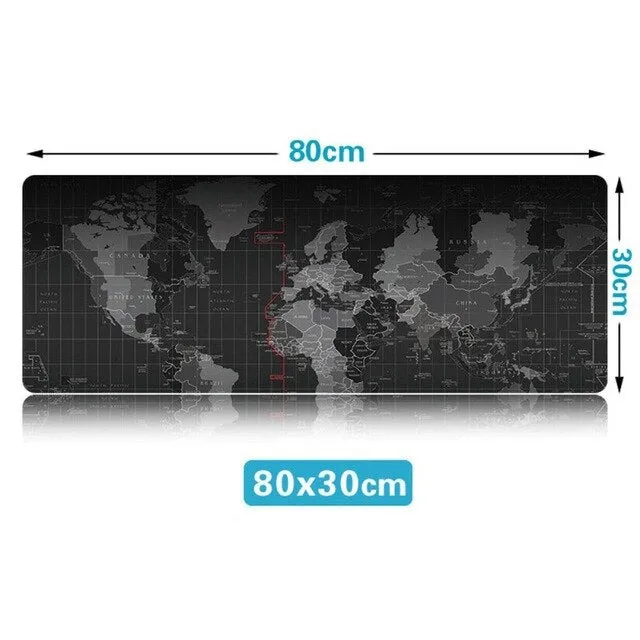 Final Boss Mousepad