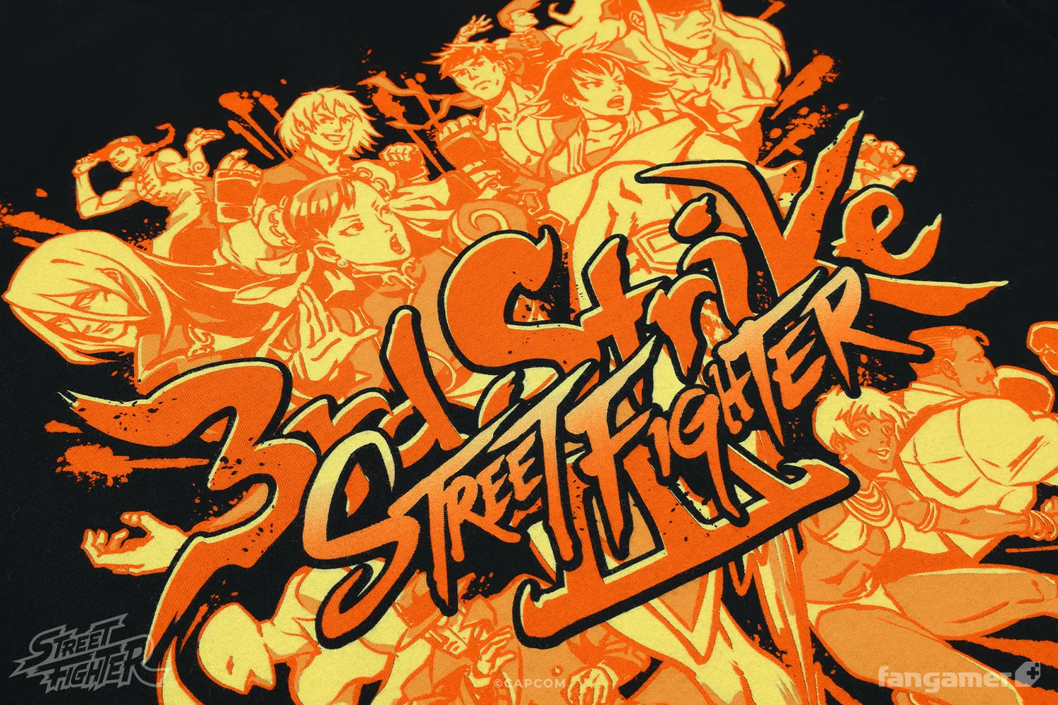 Fangamer Fight for the Future T-Shirt