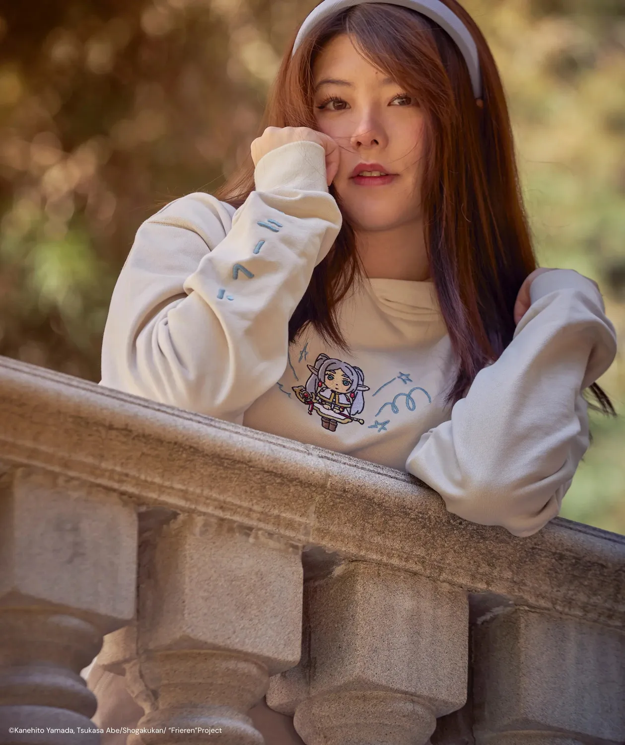 Team Liquid Frieren Kawaii Hoodie Kapuzenpullover