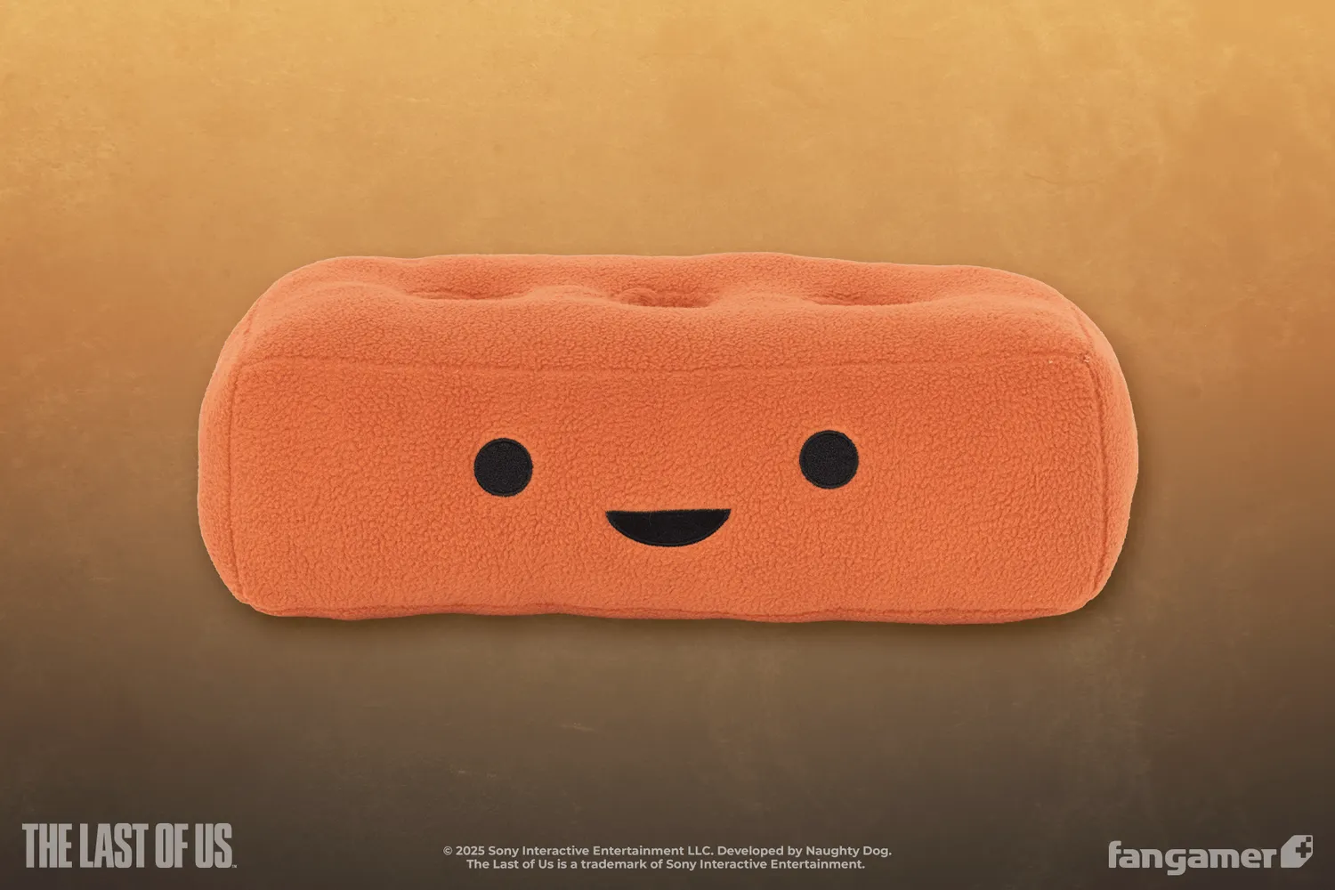 Fangamer The Last of Us Brock The Brick Plüschtier