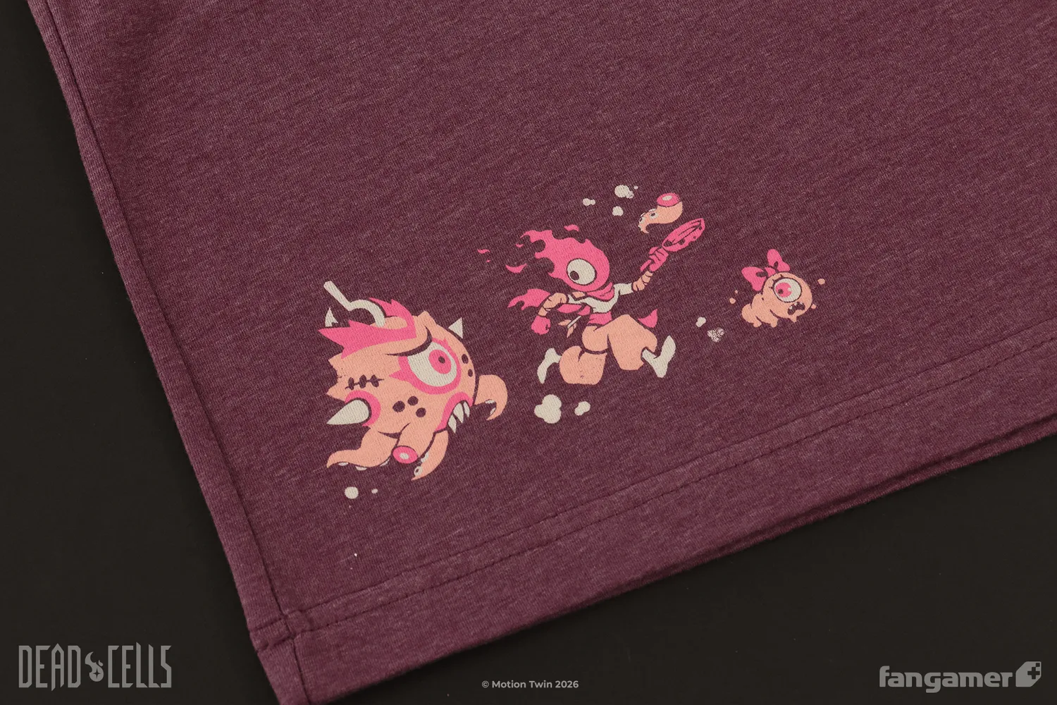 Fangamer Dead Cells Revived T-Shirt