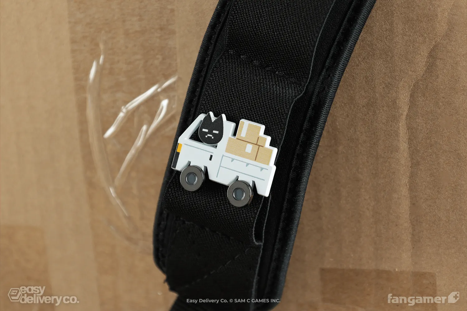 Fangamer Easy Delivery Co. EZ Truck Pin drehbar