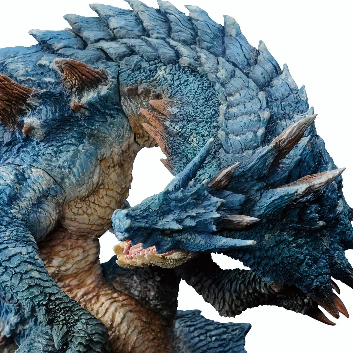 Capcom Figure Builder Monster Hunter Lagiacrus Figur 17 cm