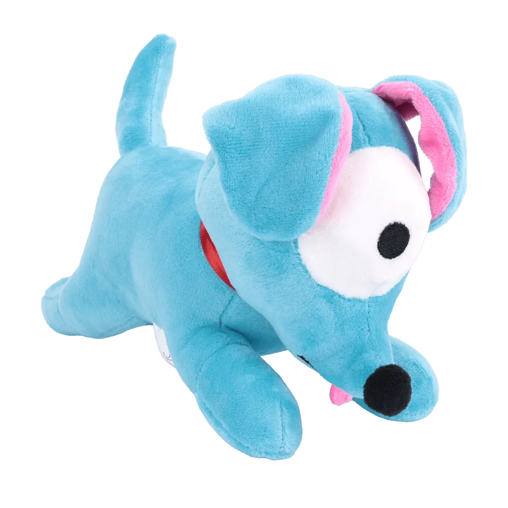 Fangamer Among Us Doggy Plush Plüschtier 26 cm Stickerei