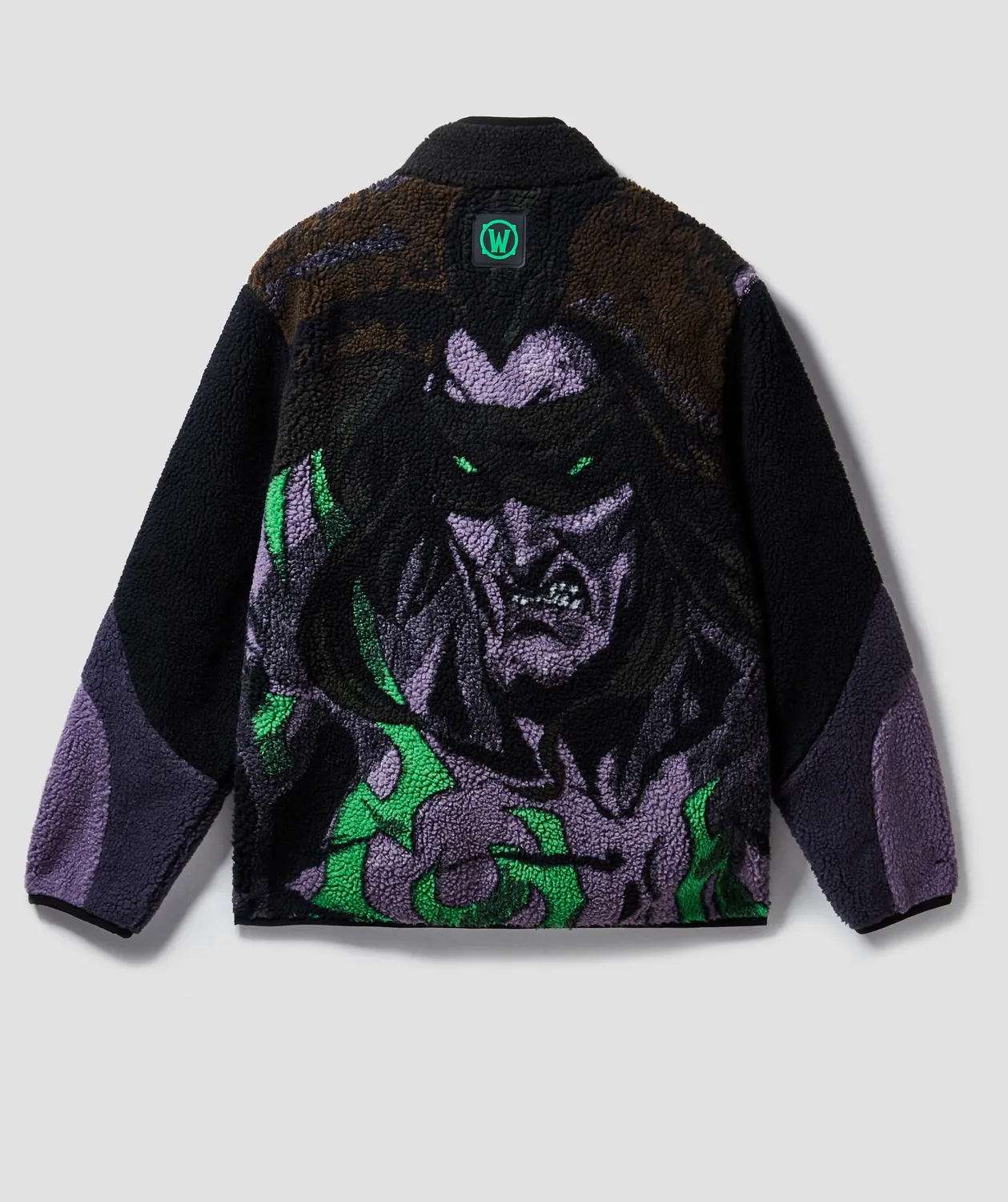 Team Liquid WoW Sherpa Jacke
