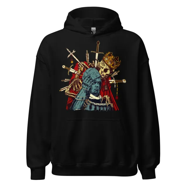 Kingdom Come Deliverance II So Long Henry Hoodie Boneface