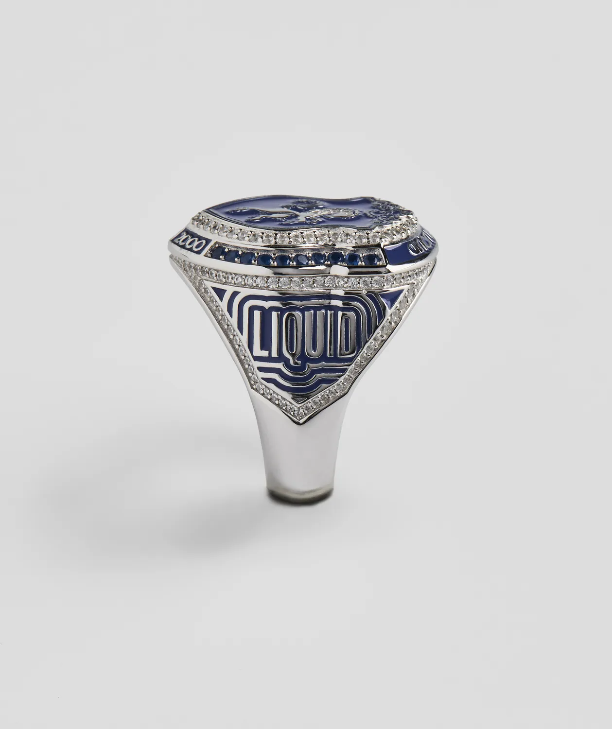 Team Liquid Quarter Century Ring 25 Units Limited Edition Ring Stein