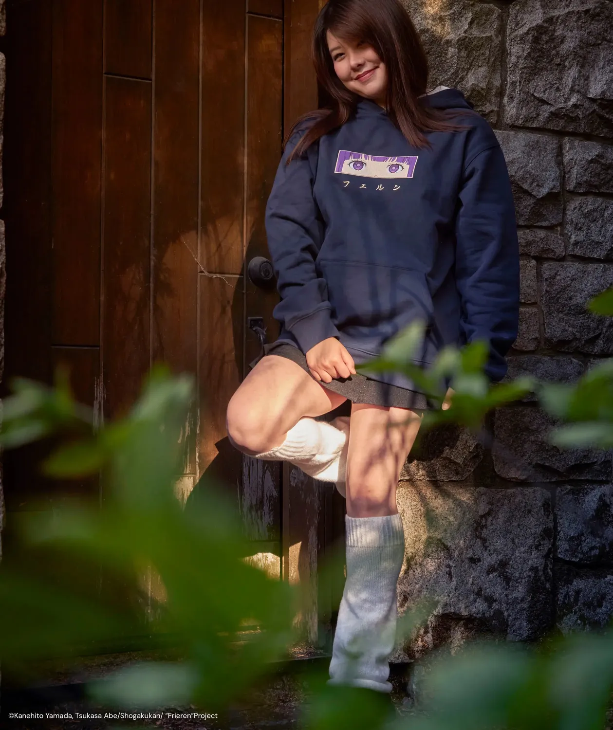 Team Liquid Frieren: Beyond Journey's End Fern Hoodie