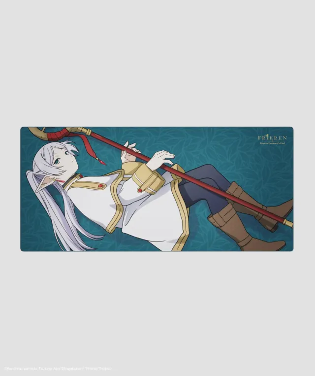 Team Liquid Frieren Sleepy Mousepad Gaming-Mauspad