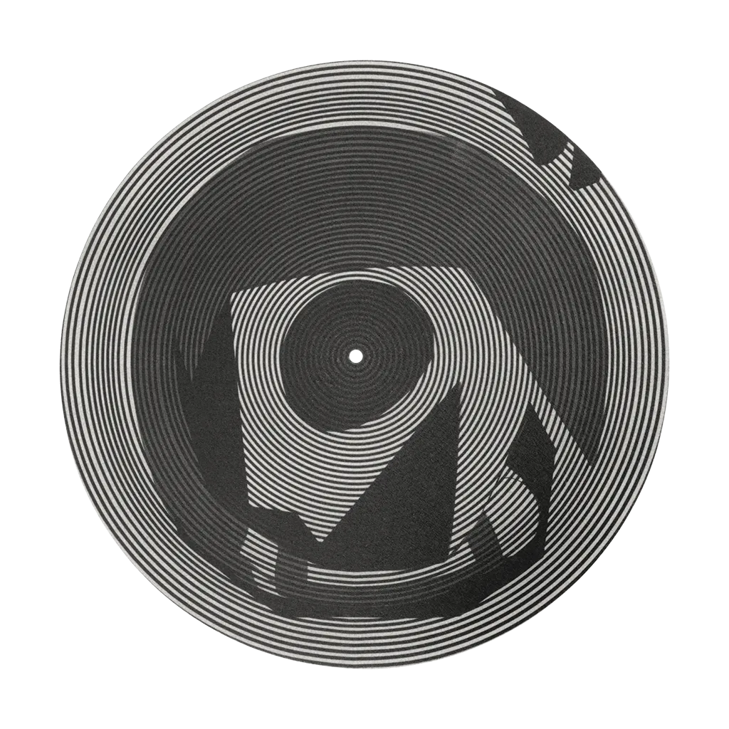 Fangamer Spinning ENA Slipmat für Schallplatten
